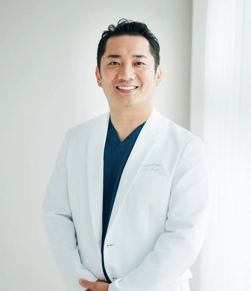 DIOクリニック統括院長 藤井崇博医師